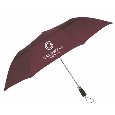 Wiindflow Dymano Deluxe Auto Open Vented Folding Umbrella