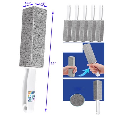 Scouring Stick with Handle